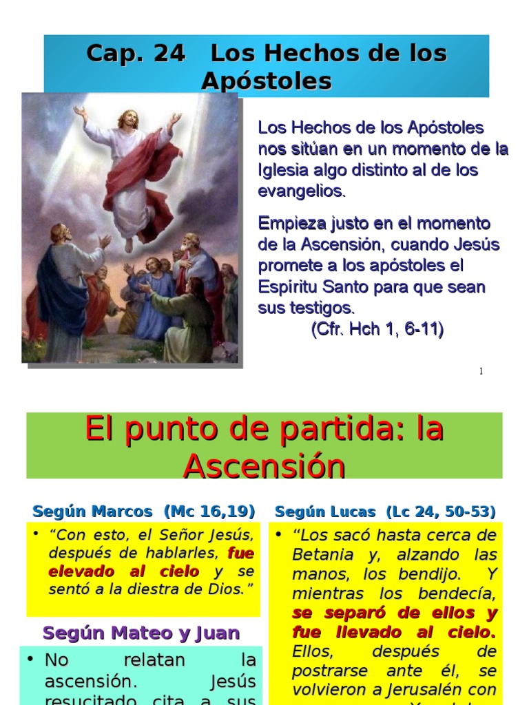 hechos de los apostoles 9