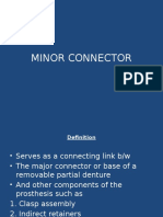 Minor Connector