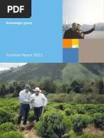 Yara Annual Report 2015