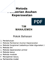 Manajemen Keperawatan