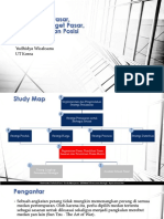 Modul 3 - Segmentasi Pasar, Pemilihan Target Pasar, Dan Penetuan Posisi Merek - YW PDF