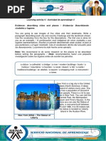 Download 2 Describing Cities and Places 1 by Diego1075211036 SN322946791 doc pdf