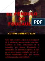 Presentación Sobre El Péndulo de Foucault