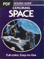 Exploring Space - Golden Guide 1991 PDF
