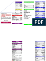 Checklist-Procedureslist C182 Flipstyle RSV Feb2010