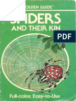 Spiders and Thier Kin - Golden Guide 1990.pdf