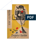 Ilja Ilf, Eugeniusz Pietrow - Zegary I Ludzie - 1961 (Zorg)