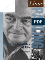 Linus Pauling and The Chemistry of Life
