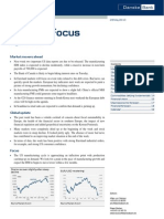 Danske Bank Weekly Focus 28 May 2010