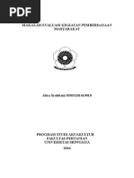 Download makalah evaluasi pemberdayaan masyarakat by Jaka S SN322955746 doc pdf