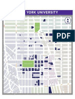 NYU Campus Map