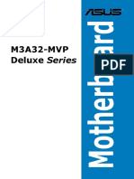 E3455 M3a32-Mvp Deluxe Series