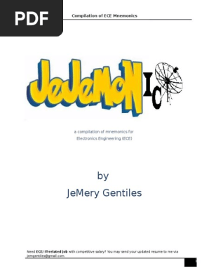 Ece Mnemonics 16 1 Trigonometric Functions Trigonometry