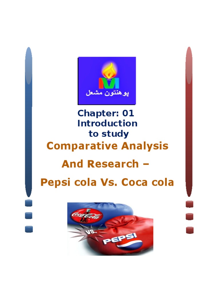 1 - P 3 Chapter | PDF | Pepsi Co | Coca Cola