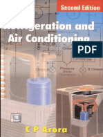 Refrigeration Arora by DilesH (Unit1-4) PDF