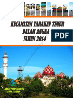 Kecamatan Tarakan Timur Dalam Angka 2014