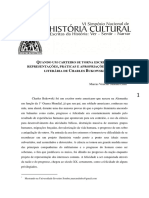 LIMA, Marcus Vinicius Santana - Quando Um Carteiro Se Torna Escritor