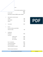 Distribucion de Fondos