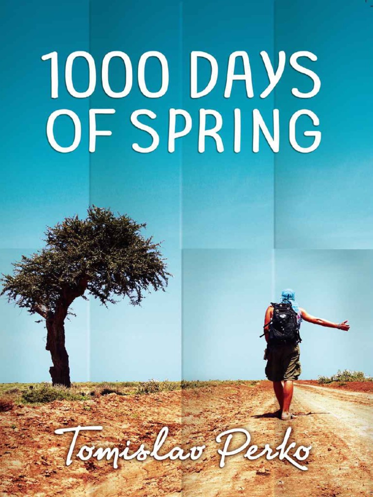 1000 Days of Spring by Tomislav Perko | PDF | Stock Market | Gambling