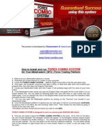 FOREX COMBO SYSTEM Guide PDF