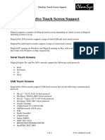 Chamsystouchscreensupport PDF