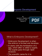 Documents - MX Embryonic Development