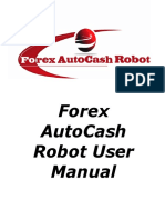 Auto Cash Robots