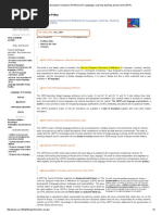 Common European Framework of Reference for Languages_ Learning, Teaching, Assessment (CEFR)