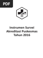 Download Instrumen Akreditasi Puskesmas_24 Mei 2016 by anugrah lando SN322967447 doc pdf