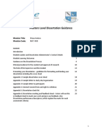 MIHE Dissertation Handbook June 2015