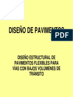 Diseno Pavimentos Vias Bajos Volumenes