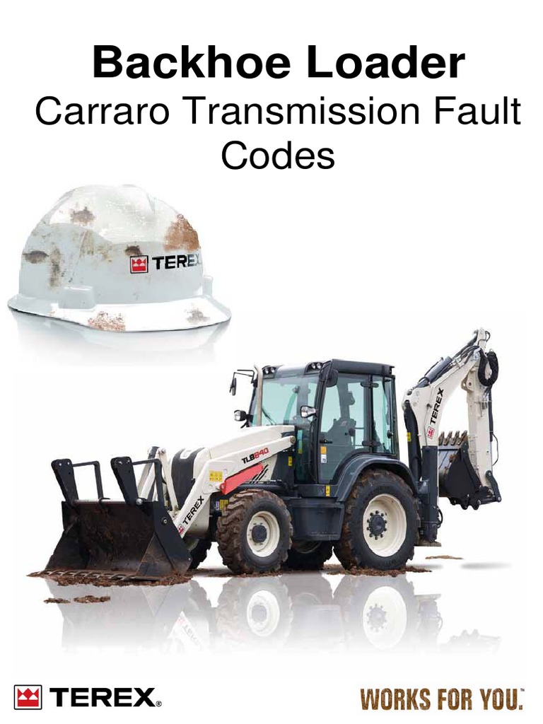 Transmission Fault Codes PDF Electronics Electrical Engineering