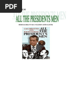 Download Analisis Film All the Presidents Men by Ayu T Anita Indriyani SN322972284 doc pdf
