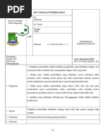 Download Sop Tindakan Pembedahan by wiwin manawiyah SN322972367 doc pdf