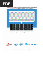 Dell XC Series Appliances - Reference Architecture for Microsoft Hyper-V Cluster