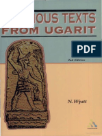 Religious Texts From Ugarit - Whole