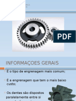 Apresentação Engrenagem