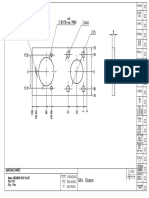 Encoder Mtg Plate - Sheet1