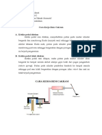 Cara Kerja Rem Cakram