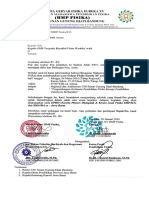 Surat Undangan Olimpiade PDF