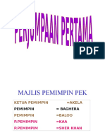 Majlis Pemimpin Pek