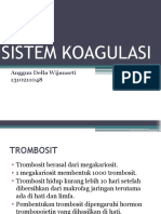Sistem Koagulasi