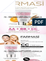 Farmasi Katalog - Septembar 2016 - Važi Od 01 Do 30.09.2016