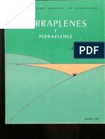 Terraplenes y Pedraplenes