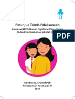 Buku Juknis HPV 17x24cm