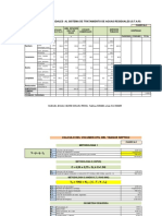 Diseño de Pozo Septico PDF