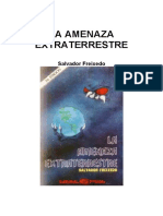 Salvador Freixedo - La Amenaza Extraterrestre.pdf