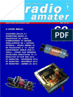 Radio-Amater 1 - 2014 PDF