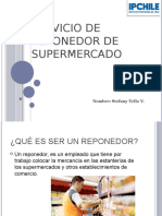 Servicio de Reponedor de Supermercado.pptx