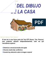 Test Del Dibujo de La Casa by Luis Vallester